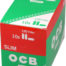 OCB Slim Filter Menthol