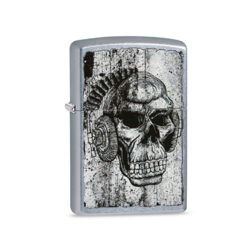 zippo-vintage-skull-design 207 2